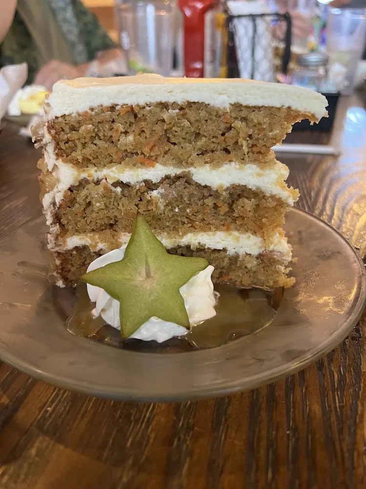 Carrot Cake