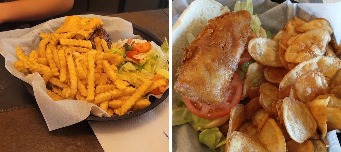 Brick Street Grille, Johnson Style