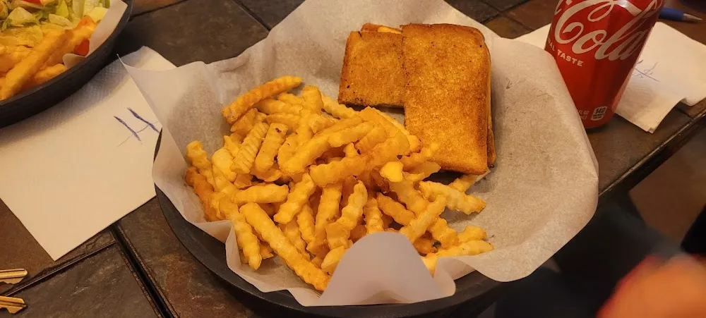 Grilled Chicken Sandwich