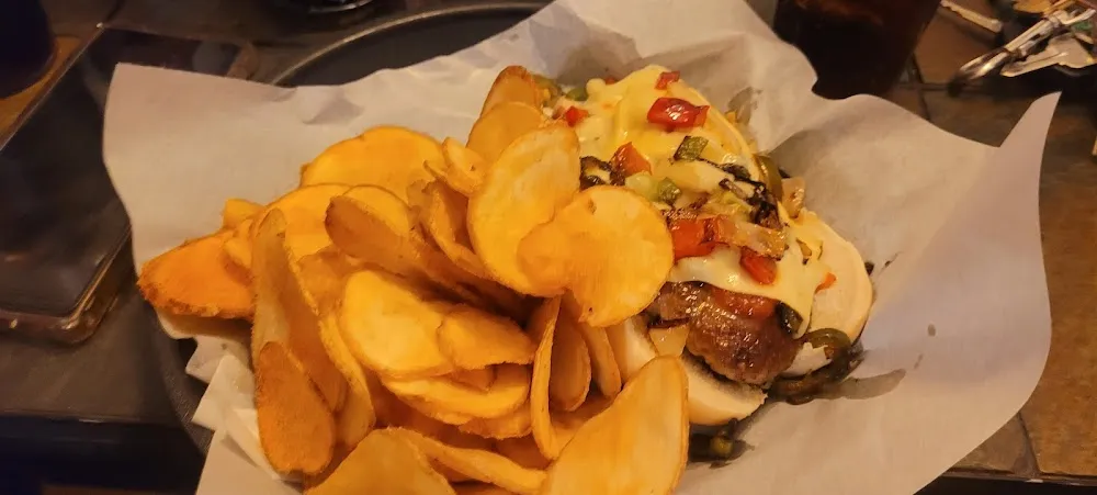Philly Cheesesteak