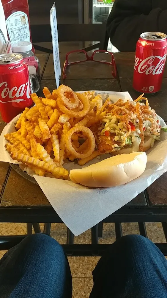 Shrimp & Fries